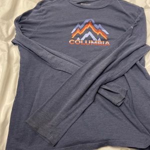 Columbia long sleeve
